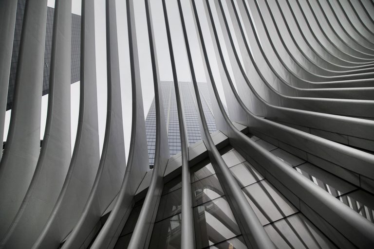 beautiful black white upshot new york city subway s wtc cortlandt station k oculus min